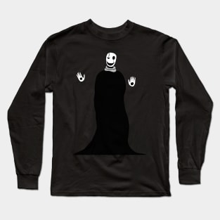 Happy Gaster Long Sleeve T-Shirt